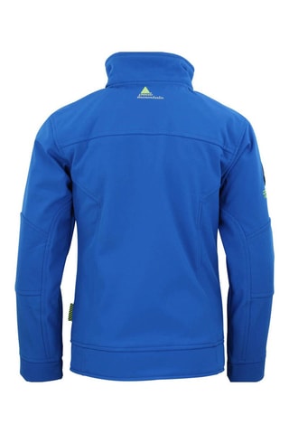 Softshell Jasje Ecorry Koningsblauw - Blauw