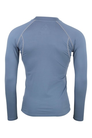 T-shirt Canjoy - Marineblauw - Blauw