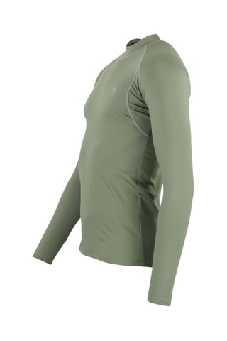 T-shirt Canjoy - Marineblauw - Kaki