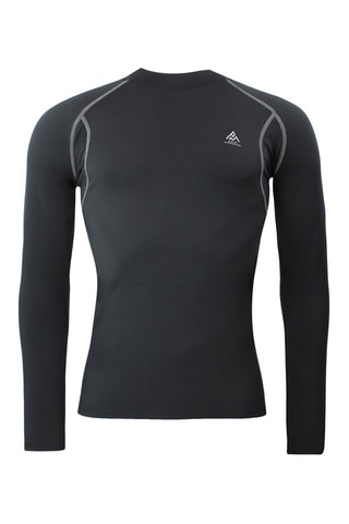 T-shirt Canjoy - Marineblauw - Zwart