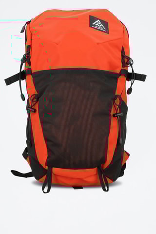 Backpack Mirval Oranje - Oranje
