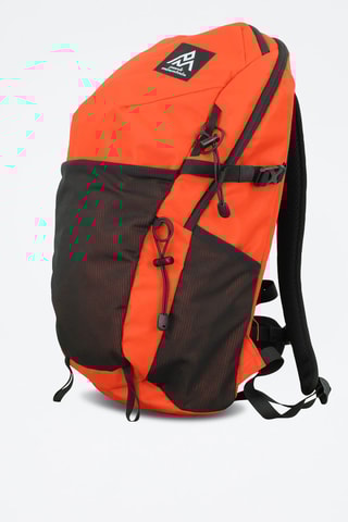 Backpack Mirval Oranje - Oranje