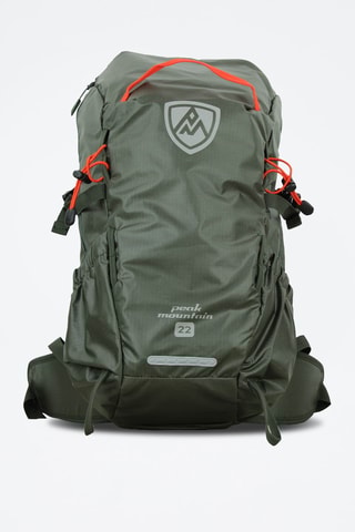 Trekkingrugtas Monty Kaki - Groen