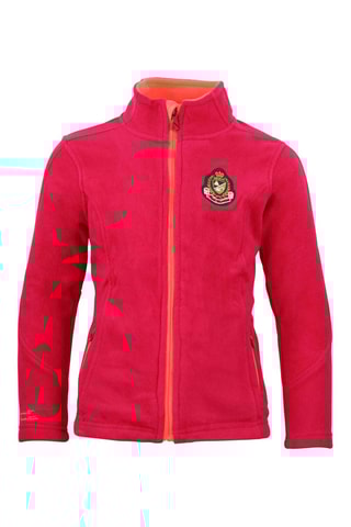 Fleece Sweater Gasak Fuchsia - Rood