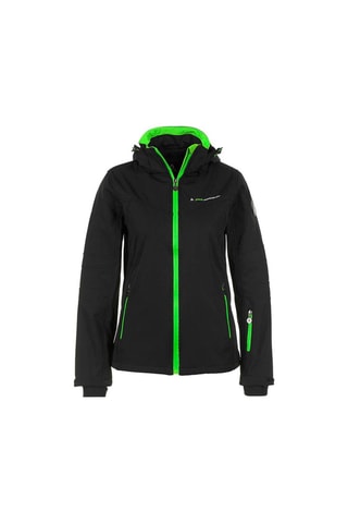 Jack met Capuchon - Zwart - Zwart