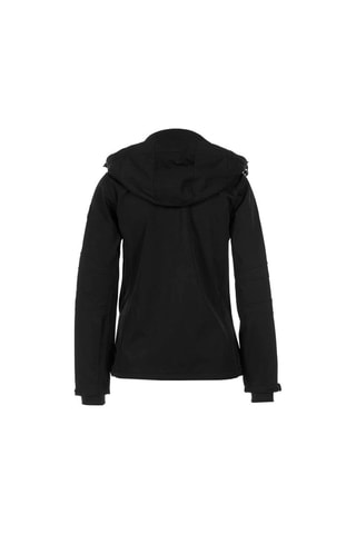 Jack met Capuchon - Zwart - Zwart