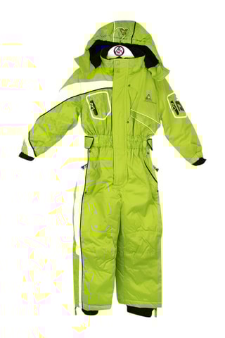 Skipak Ecombo Bruin - Groen