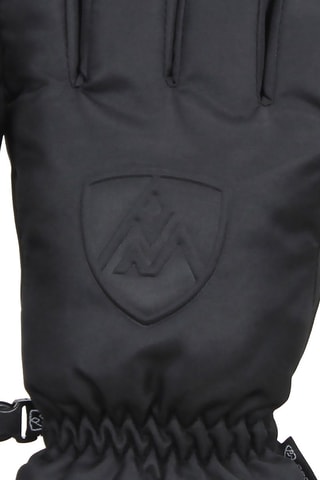 Skihandschoenen Monstara - Zwart - Zwart