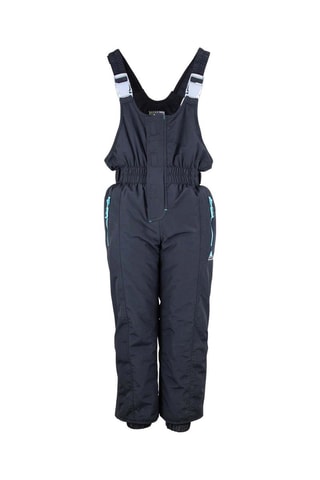 Skipak Efix Turquoise - Zwart