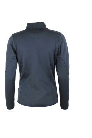 Fleece Jack Aynur Peak Mountain - Fuchsia - Zwart