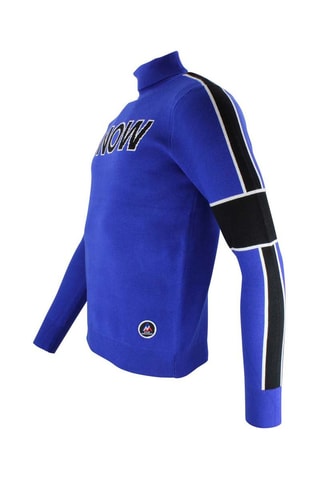 Trui Colsud Marineblauw - Blauw