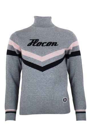 Trui Acioto Gemêleerd Grijs - Grijs