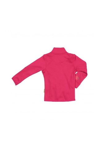 Fleece Jasje Gaynur Peak Mountain - Fuchsia - Roze