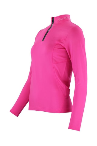 T-shirt - Roze - Roze