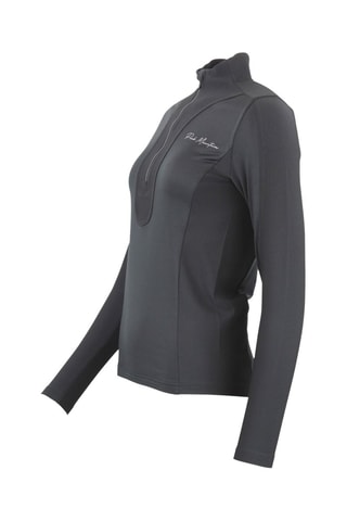 T-shirt Alfonso - Zwart - Zwart