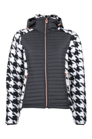 Jack 2 Materialen - Wit en zwart