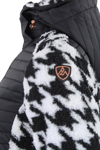 Jack 2 Materialen - Wit en zwart