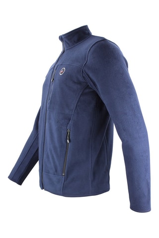 Fleece Jack Calonor  Marineblauw - Blauw