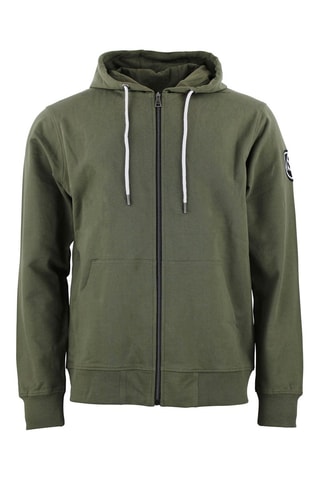 Sweater met Capuchon Cage Kaki - Groen