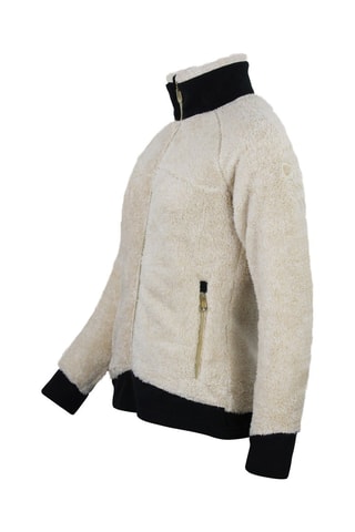 Fleece Jasje Achef - Beige - Beige