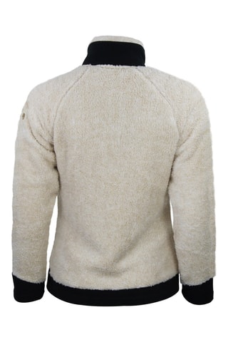 Fleece Jasje Achef - Beige - Beige