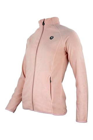 Fleece Trui Afonor - Roze - Roze