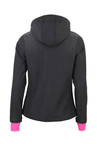 Softshell Jack Abra - Zwart - Zwart