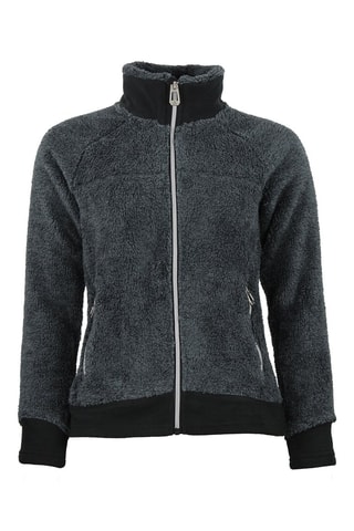 Fleece Jasje Achef - Grijs - Grijs