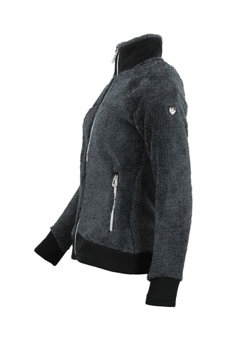 Fleece Jasje Achef - Grijs - Grijs