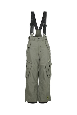 Skibroek Ecelto - Taupe - Bruin