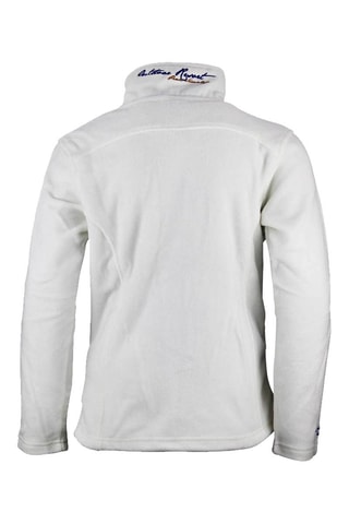 Fleece Sweater Fasak Wit - Wit