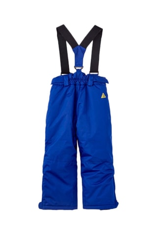 Jasje en Skibroek Eros Geel en Blauw - Blauw