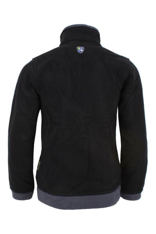 Fleece Sweater Faril Zwart - Zwart