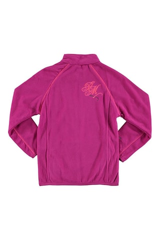 Fleece Jasje Fafone - Fuchsia - Roze