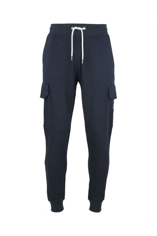 Joggingbroek Cargo Nachtblauw - Blauw