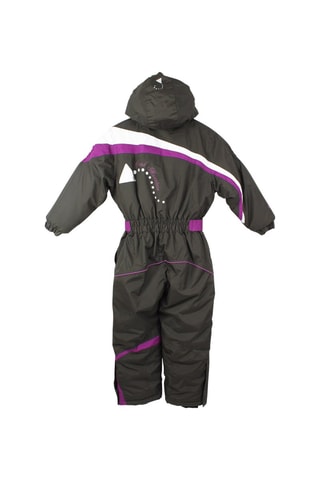 Skipak Flugi Donkerbruin - Bruin