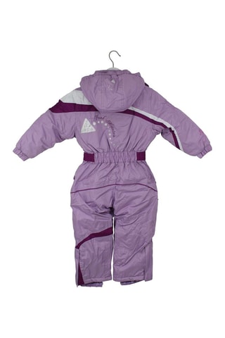 Skipak Flugi Donkerbruin - Paars