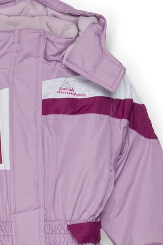 Skipak Flugi Donkerbruin - Paars