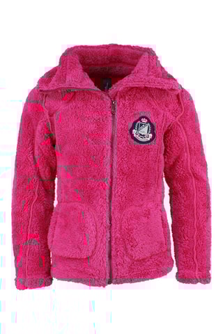 Fleece Jasje Gasana Fuchsia - Roze