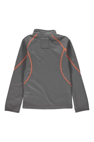 Fleece Trui Ecerun Grijs - Grijs