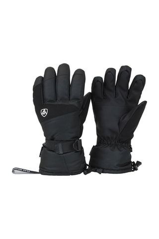 Skihandschoenen - Zwart - Zwart