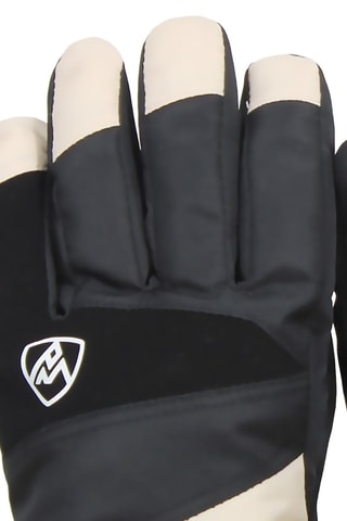 Skihandschoenen - Zwart - Roze