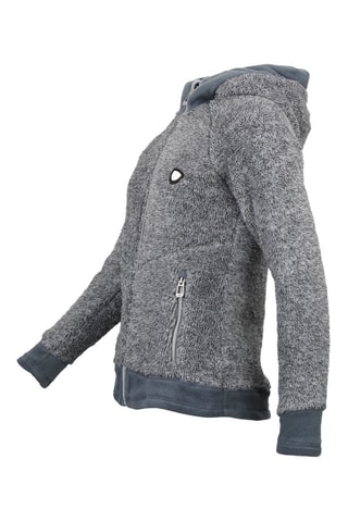 Fleece Jasje Almi - Grijs - Grijs