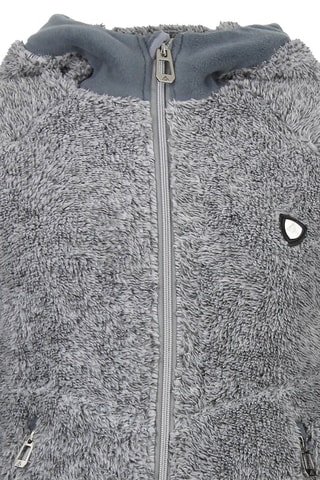 Fleece Jasje Almi - Grijs - Grijs