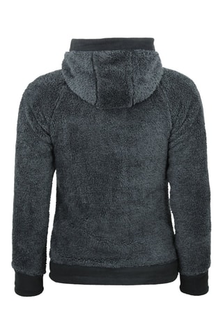 Fleece Jasje Almi - Antraciet - Grijs