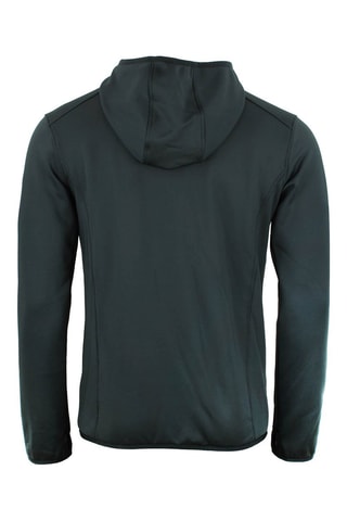 Fleece Jasje met Capuchon Campo Zwart - Zwart