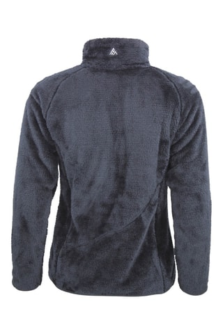 Fleece Jasje Ariano - Zwart - Zwart