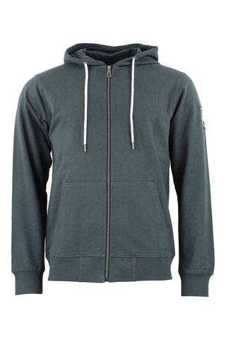 Sweater met Capuchon Cage  Antraciet - Grijs