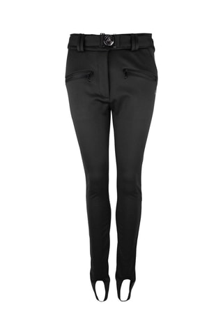 Softshell Legging  Afuzzono Zwart - Zwart