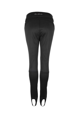 Softshell Legging  Afuzzono Zwart - Zwart
